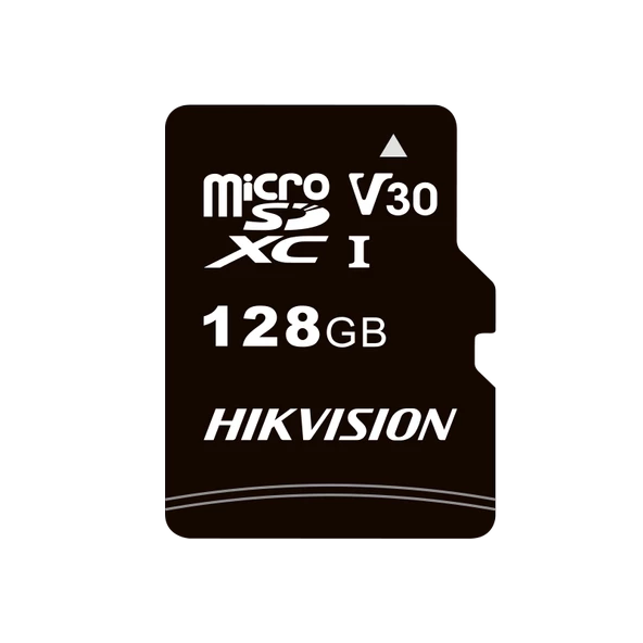 Hikvision HS-TF-C1-128G microSDXC™-128G-Class 10 and UHS-I  - 3D NAND MicroSD Hafıza Kartı