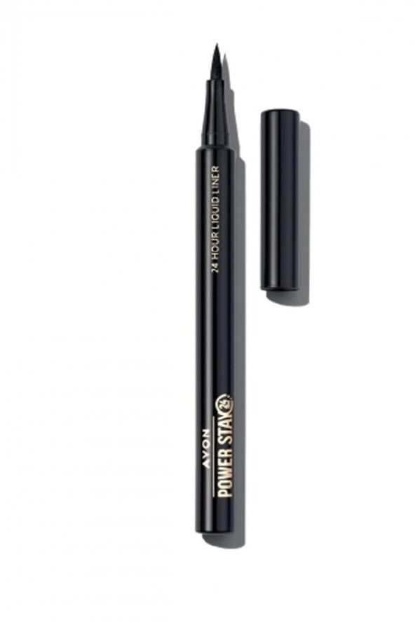 Avon Power Stay Kalem Eyeliner Siyah