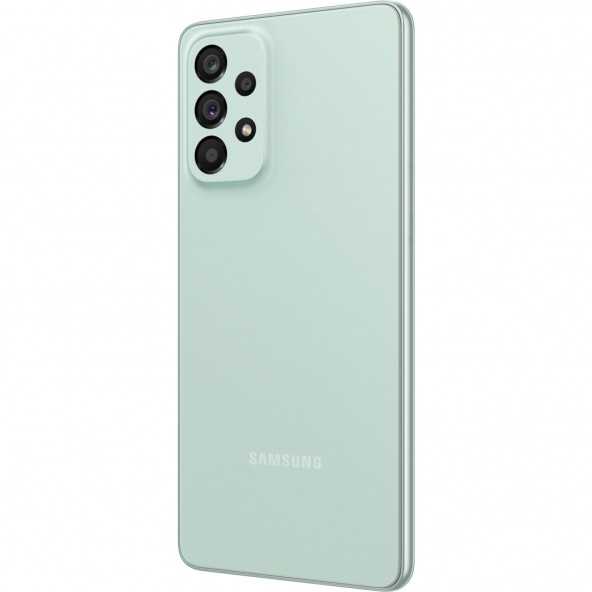 Samsung Galaxy A73 5G 128 GB (Samsung Türkiye Garantili TEŞHİR ÜRÜN) - 2