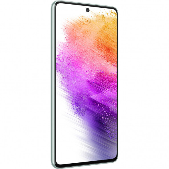 Samsung Galaxy A73 5G 128 GB (Samsung Türkiye Garantili TEŞHİR ÜRÜN) - 4