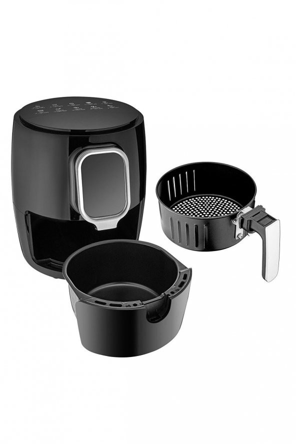 Bambum Air Master Dijital Ayarlı Airfrey XXL 5.2 Lt B4766 - 2