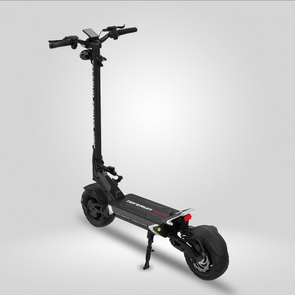 Teverun Fighter 11 Plus Elektrikli Scooter