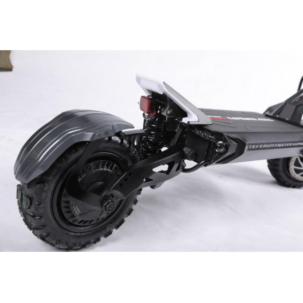 Teverun Fighter 11 Plus Elektrikli Scooter - 3