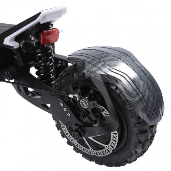 Teverun Fighter 11 Plus Elektrikli Scooter - 4