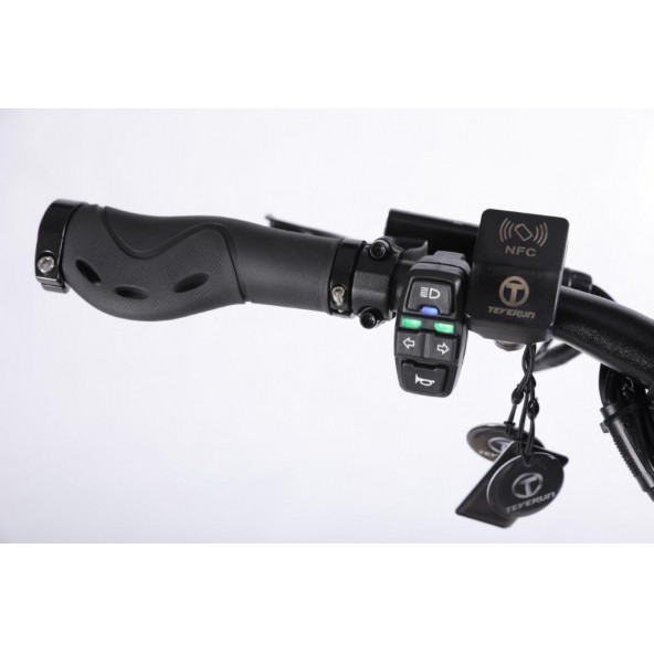 Teverun Fighter 11 Plus Elektrikli Scooter - 8