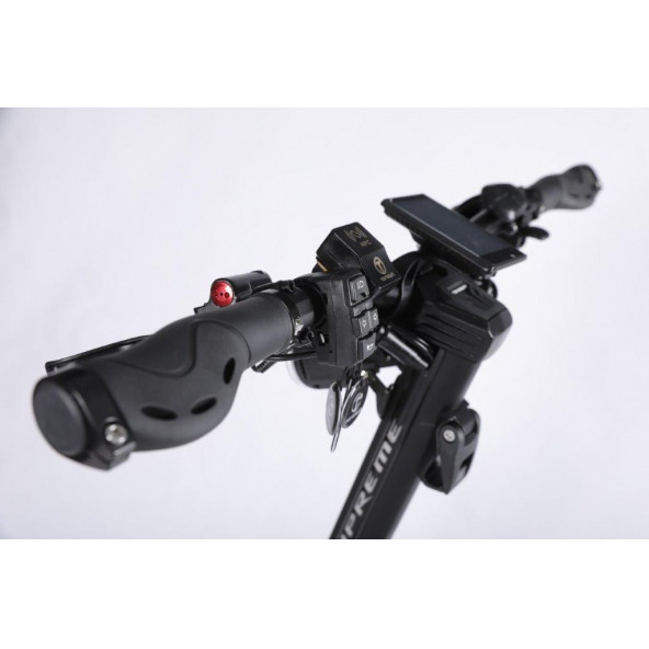 Teverun Fighter 11 Plus Elektrikli Scooter - 9