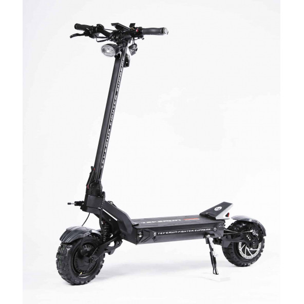 Teverun Fighter 11 Plus Elektrikli Scooter - 11