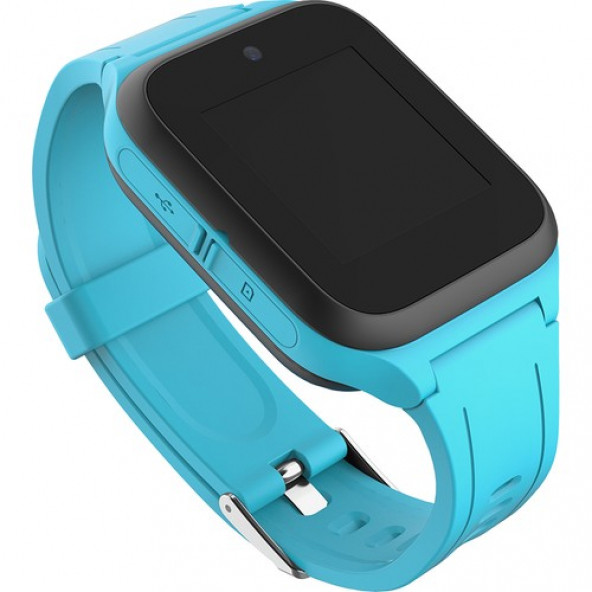 Alcatel MT40X Movetime Family Watch 4G Mavi Akıllı Çocuk Saati