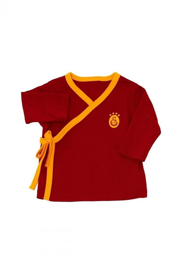 Galatasaray Lisanslı Bebek Hastane Çıkış Seti
