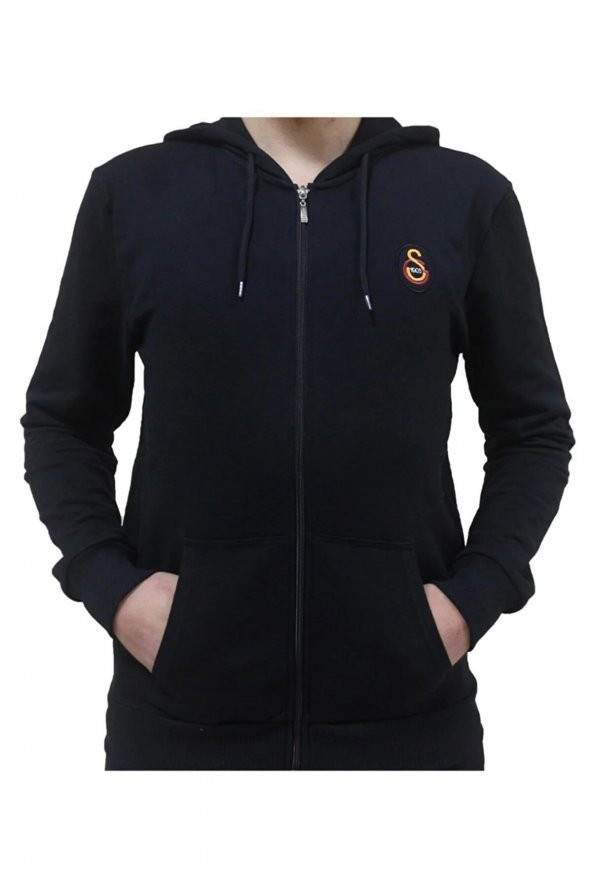 Galatasaray Armalı Siyah Ceket - 2