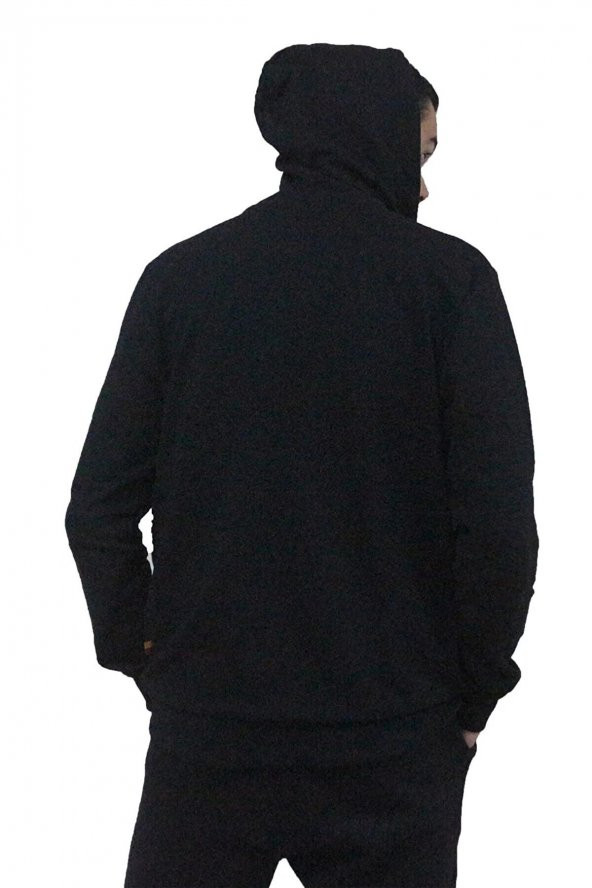 Galatasaray Armalı Siyah Ceket - 4