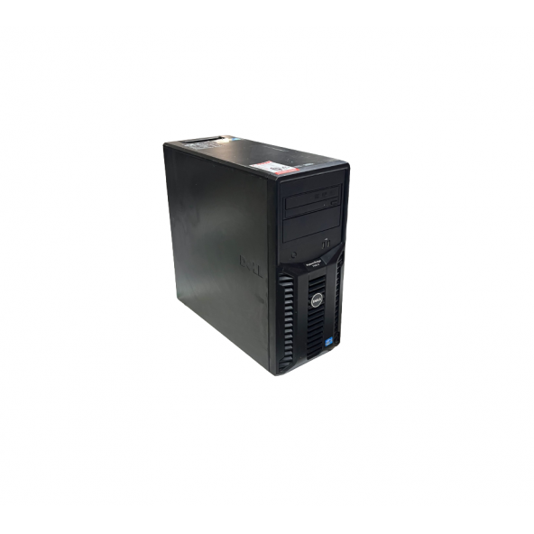 Dell T110 II PowerEdge Server / 8 gb rem /128 ssd dısk 1 tb dısk Sunucu/yenillenmiş ÜRÜNÜ
