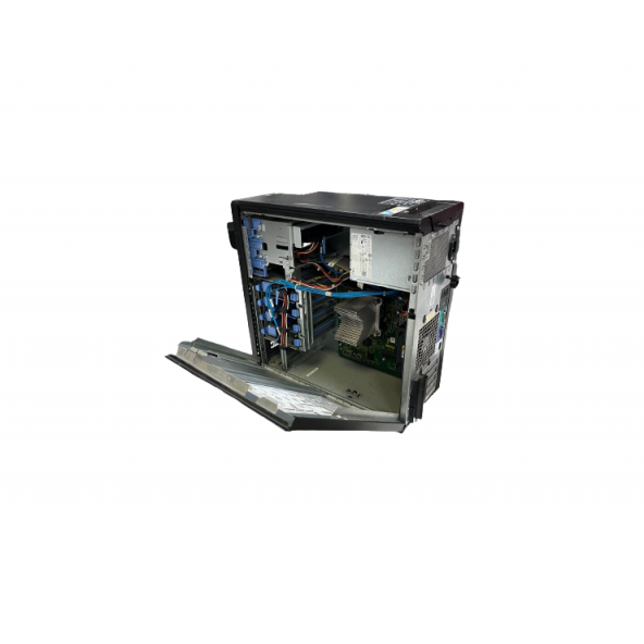 Dell T110 II PowerEdge Server / 8 gb rem /128 ssd dısk 1 tb dısk Sunucu/yenillenmiş ÜRÜNÜ - 2