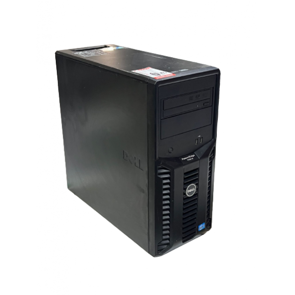 Dell T110 II PowerEdge Server / 8 gb rem /128 ssd dısk 1 tb dısk Sunucu/yenillenmiş ÜRÜNÜ - 3
