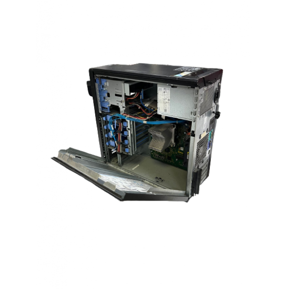 Dell T110 II PowerEdge Server / 8 gb rem /128 ssd dısk 1 tb dısk Sunucu/yenillenmiş ÜRÜNÜ - 4