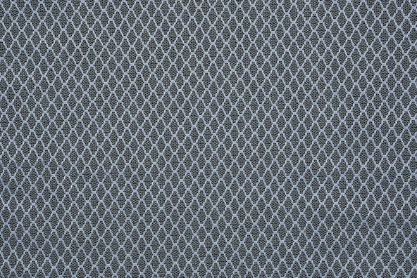 BAKLAVA MODEL GRİ RENK TEK KANAT Hazır dikilmiş Pileli Fon Perde 300*260 cm - Resim 3