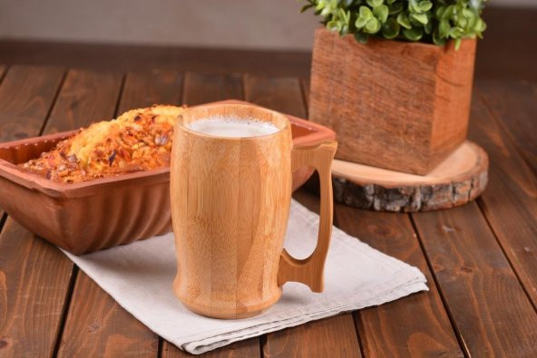 Bambum Sortido Bambu Kupa B0887 - Resim 2