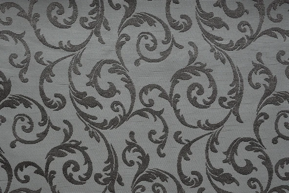 SULTAN 2 MODEL KOYU VİZON RENK TEK KANAT Hazır dikilmiş Pileli Fon Perde 75*260 cm - Resim 3