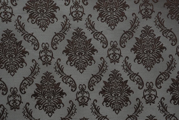 DMAKS MODEL SİYAH RENK TEK KANAT Pileli Fon Perde 75*260 cm - Resim 4