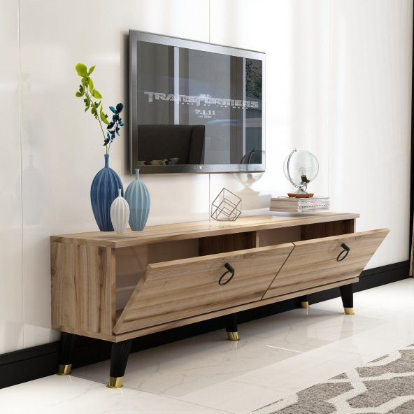 MOBİLYA GEZEGENİ PAWS TV ÜNİTESİ ÇIRAĞAN 120 CM - Resim 2