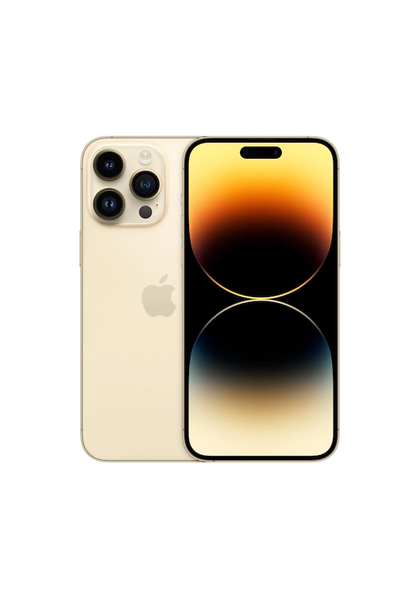 Apple iPhone 14 Pro Max 256 GB Altın (İthalatçı Garantili)