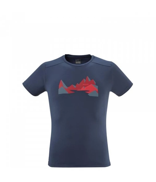 Millet ROCKPOINT Polartec® Power Dry® Erkek Tişört MIV9737 7317 ürün görseli