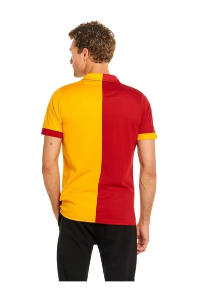 Galatasaray Lisanslı Erkek Match Day Polo T-shirt - 2