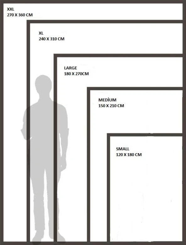 CRAFT HOME KATLANABİLİR PLASTİK HASIR HALI ,KİLİM, KAMP, PİKNİK,PLAJ  MULTİ - 9