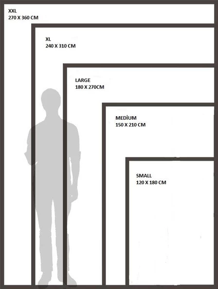 CRAFT HOME KATLANABİLİR PLASTİK HASIR HALI KİLİM KAMP PİKNİK PLAJ PARK BAHÇE TERAS VERANDA TURKUAZ-BEYAZ - 11