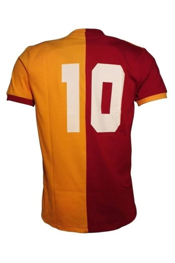 Galatasaray Lisanslı Metin Oktay Forma - Resim 2