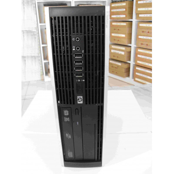 HP 8100 ELİTE İ3-530 4GB RAM 250 HDD