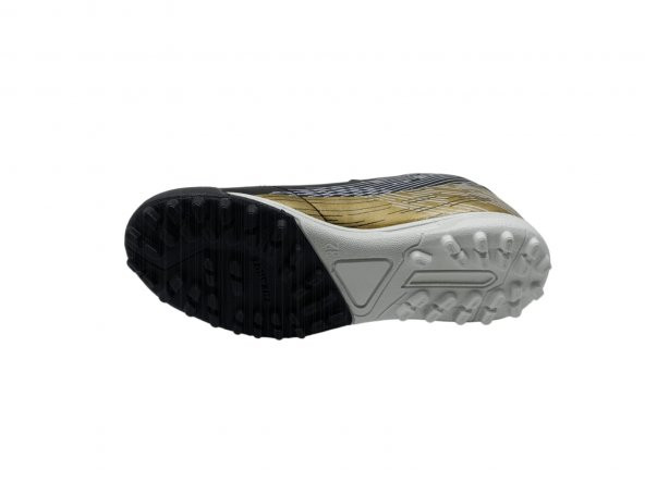 Jump 28116 Erkek Çocuk Siyah Bağcıklı Halı Saha Ayakkabı - 5