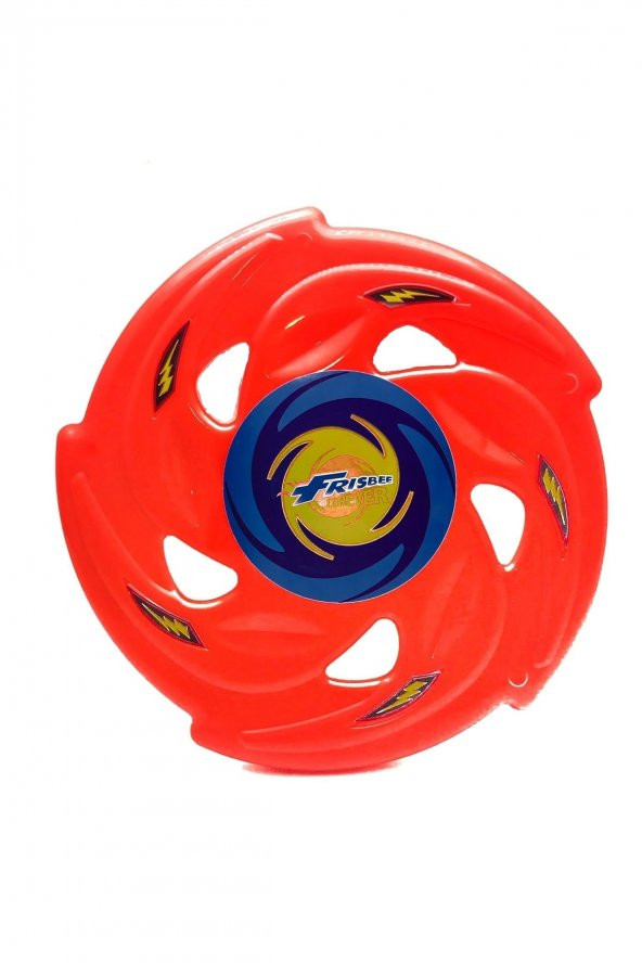 INFANT Frizbi Fırlatma Diski 24 Cm Plaj Kumsal Oyuncağı Frisbee