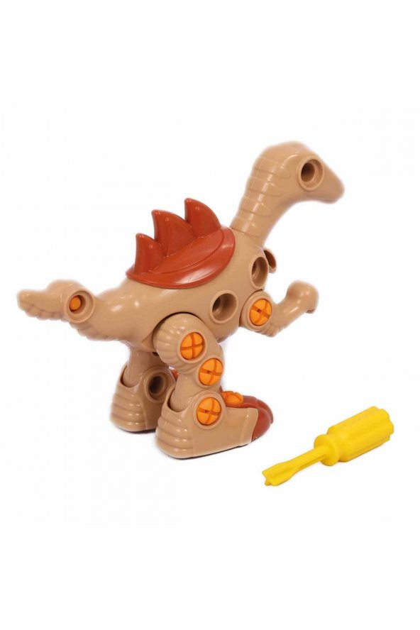 Polesie Sök Tak Dinozor Velosiraptor 36 Parça - 2