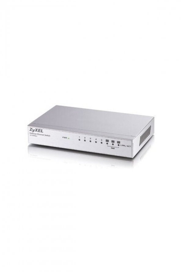 Es-108a 8 Port 10-100 Mbps Metal Kasa Switch Hup