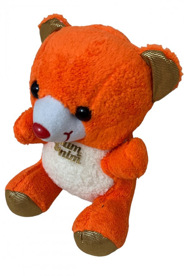 Emach Dizayn Peluş Ayı 35 CM Uyku Arkadaşım - 2