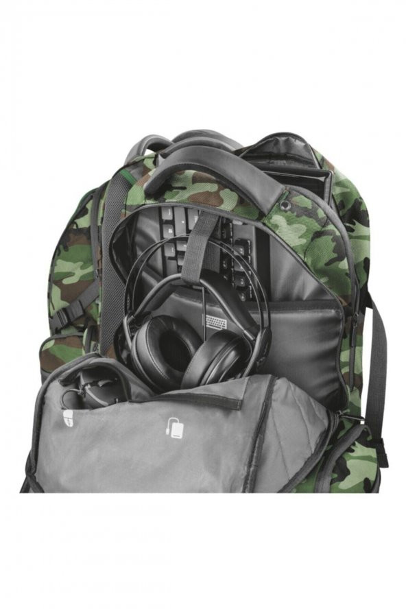 Gxt 1250g Hunter Gaming Laptop Çantası - 4