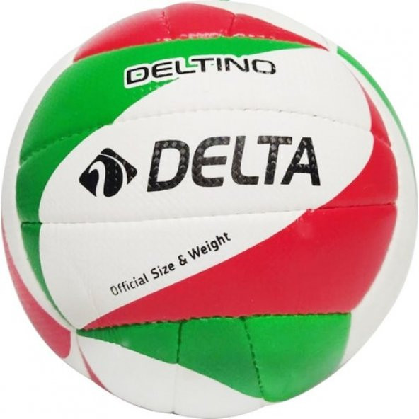 Delta Deltino Özel El Dikişli 5 Numara Voleybol topu ürün görseli 1