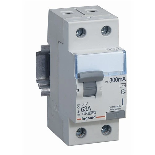 2X63 A  30mA K.AKIM RÖL.(08630) ürün görseli 1