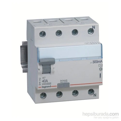 4X40 A  30mA K.AKIM RÖL.(08694) ürün görseli 1