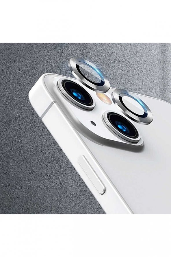 Apple Iphone 14 Uyumlu Kamera Koruyucu Lens Kamera Lens Kılıf iPhone 24