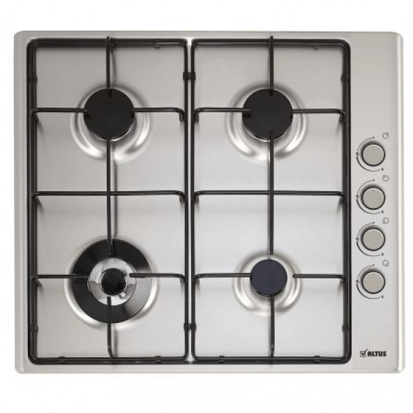 Altus AL 87 GID Doğal Gazlı Ocak WOKlu Yeni ürün görseli 1