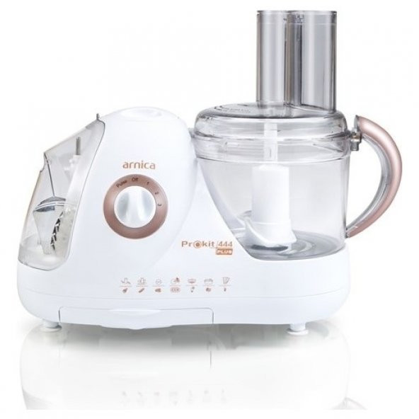 Arnica Prokit 444 Plus Mutfak Robotu - 2