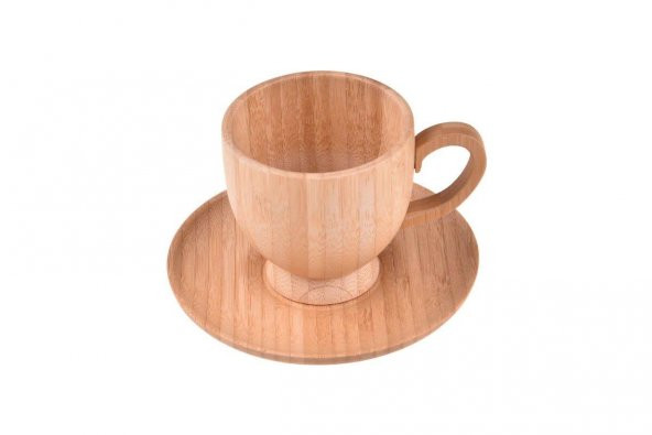 Bambum Fortado Bambu Fincan Seti B0543