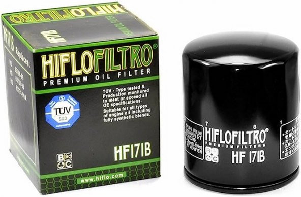 HF171B Hiflo Yağ Filtresi