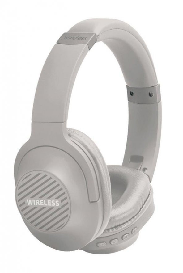 A01 Ayarlanabilir ve Katlanabilir 90 Derece Dönebilen Kulak Üstü Bluetooth Kulaklık - 2