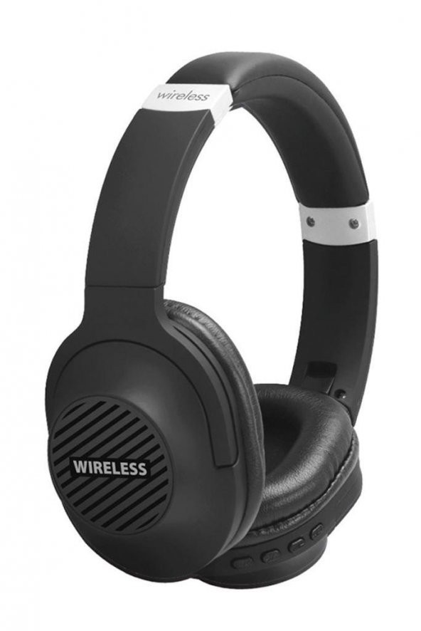 A01 Ayarlanabilir ve Katlanabilir 90 Derece Dönebilen Kulak Üstü Bluetooth Kulaklık - 4