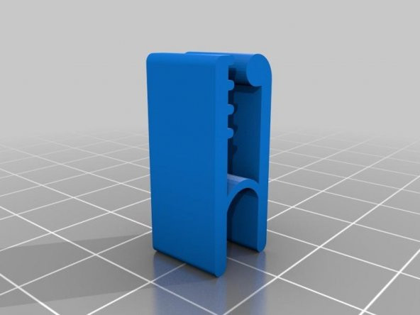 Saran Wrap Klip Plastik Aparat - Resim 2