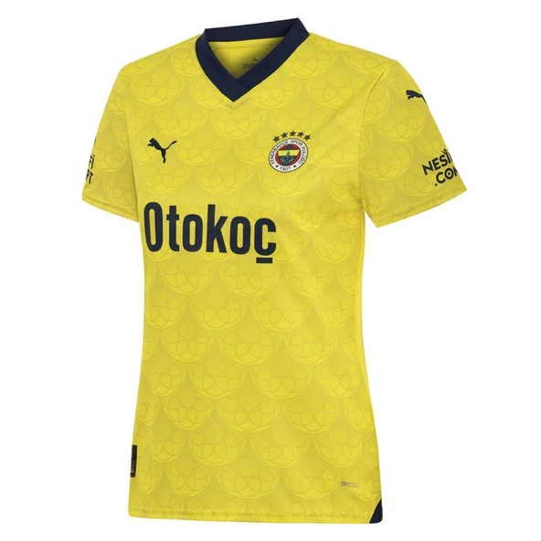 Puma Fenerbahçe 2023 Sarı Erkek Forma