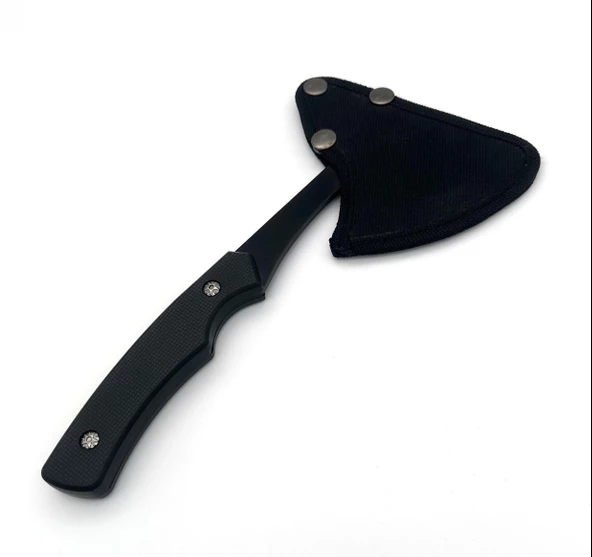 Valkyrie Kamp Outdoor Nacak Budama Baltası - Taşıması Kolay Hafif Tasarım - 2